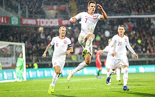 Ważny remis Polaków w meczu z Portugalią. Biało-czerwoni będą losowani z pierwszego koszyka w eliminacjach Euro 2020